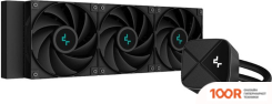 DeepCool LS720S ZERO DARK R-LS720-BKNNMM-G-1 (246116)
