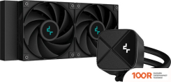 DeepCool LS520S ZERO DARK BLACK R-LS520-BKNNMM-G-1 (246109)