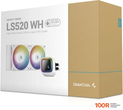 DeepCool LS520 WH R-LS520-WHAMNT-G-1 (246108)