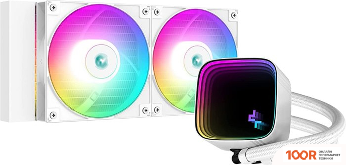 DeepCool LS520 SE WH R-LS520-WHAMMM-G-1 (246107)