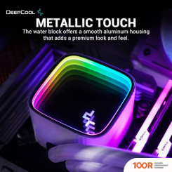 DeepCool LS520 SE WH R-LS520-WHAMMM-G-1 (246107)