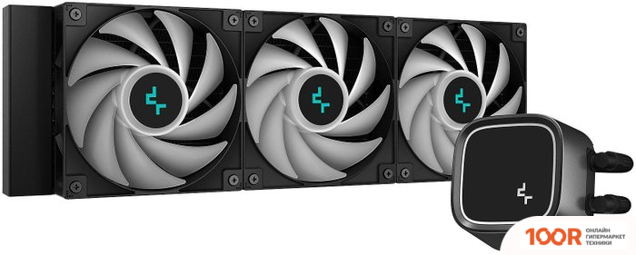 DeepCool LE720 R-LE720-BKAMMN-G-1 (246095)