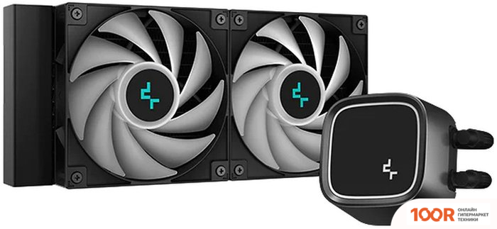 DeepCool LE520 R-LE520-BKAMMN-G-1 (246093)