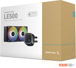 DeepCool LE500 R-LE500-BKLNMC-G-1 (246091)