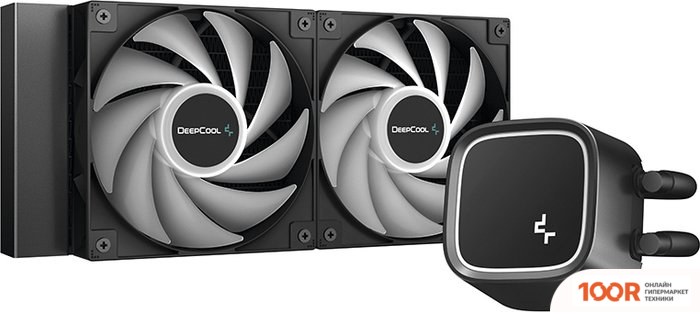 DeepCool LE500 R-LE500-BKLNMC-G-1 (246091)