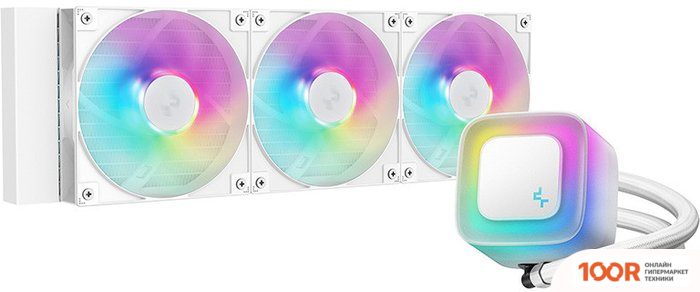 DeepCool LE360 WH V2 R-LE360-WHAMMN-G-2 (246090)