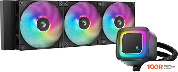 DeepCool LE360 V2 R-LE360-BKAMMC-G-2 (246089)