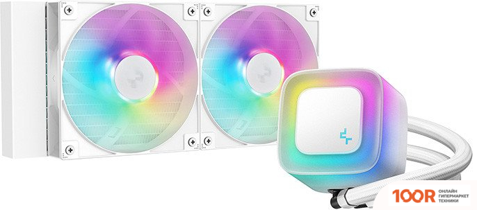 DeepCool LE240 WH V2 R-LE240-WHAMMN-G-2 (246086)