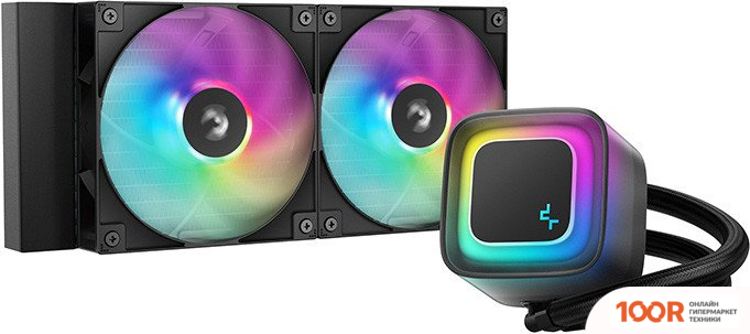 DeepCool LE240 V2 R-LE240-BKAMMC-G-2 (246085)