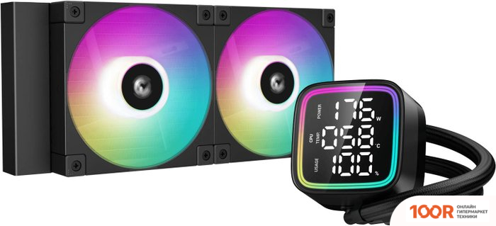 DeepCool LD240 R-LD240-BKMSN-G-1 (246081)