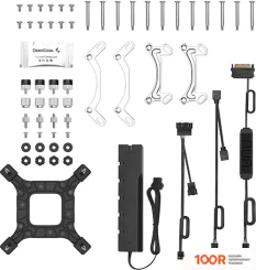 DeepCool GAMMAXX L360 A-RGB WH DP-H12CF-GL360-ARGB-WH (246079)