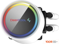 DeepCool GAMMAXX L240 A-RGB WH DP-H12CF-GL240-ARGB-WH (246076)