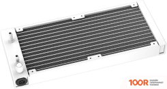 DeepCool GAMMAXX L240 A-RGB WH DP-H12CF-GL240-ARGB-WH (246076)