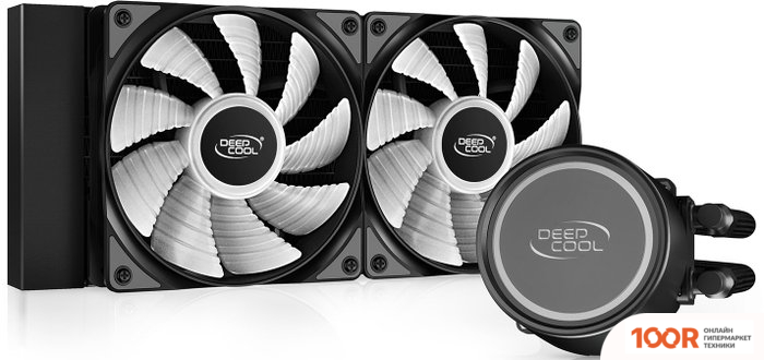 DeepCool GAMMAXX L240 A-RGB DP-H12CF-GL240-ARGB (246075)