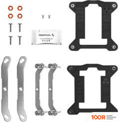 DeepCool GAMMAXX 400 V2 DP-MCH4-GMX400V2-RD (246068)