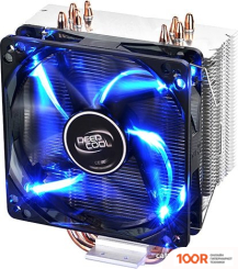 DeepCool GAMMAXX 400 BASIC DP-MCH4-GMX400P-BL (246065)