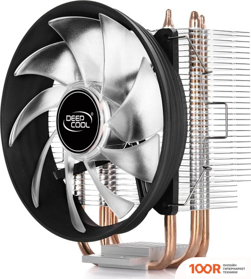 DeepCool GAMMAXX 300 B DP-MCH3-GMX300-BL (246063)