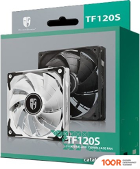 DeepCool GAMERSTORM TF120 S DP-GS-H12FDB-TF120S-WH (246057)