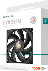 DeepCool FT9 SLIM R-FT9SLIM-BKWPN1-G (246052)