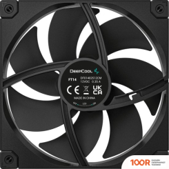 DeepCool FT14 R-FT14-BKWPN1-G (246050)