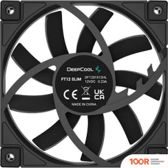 DeepCool FT12 SLIM R-FT12SLIM-BKWPN1-G (246049)