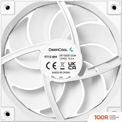 DeepCool FT12 R-FT12-WHWPN1-G (246048)