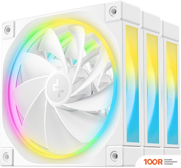 DeepCool FL12R WH-3 IN 1 R-FL12R-WHAPN3-G (246045)