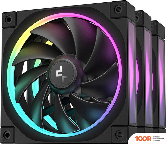 DeepCool FL12-3 IN 1 R-FL12-BKAPN3-G (246042)