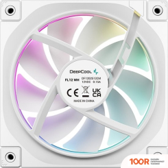 DeepCool FL12 WH R-FL12-WHAPN1-G (246040)
