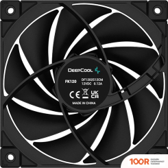 DeepCool FK120 R-FK120-BKNPF1-G-1 (246037)