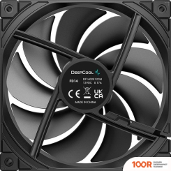 DeepCool FD14-3 IN 1 R-FD14-BKNPN3-G (246036)