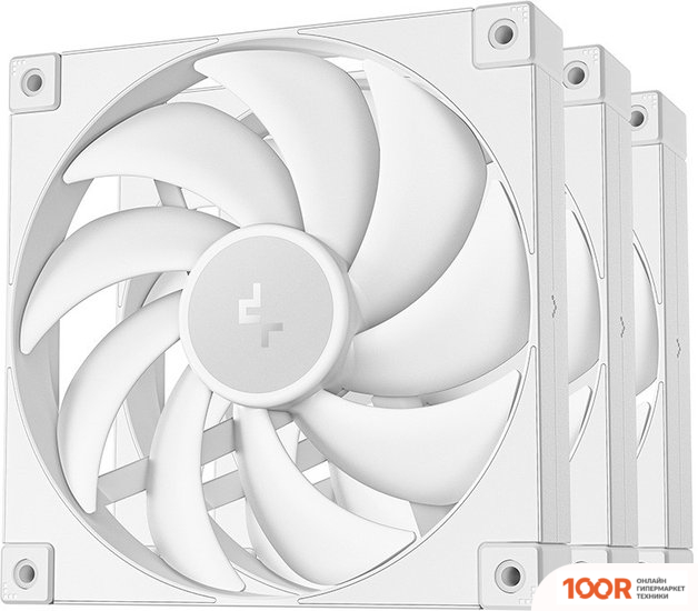 DeepCool FD14 WH-3 IN 1 R-FD14-WHNPN3-G (246035)