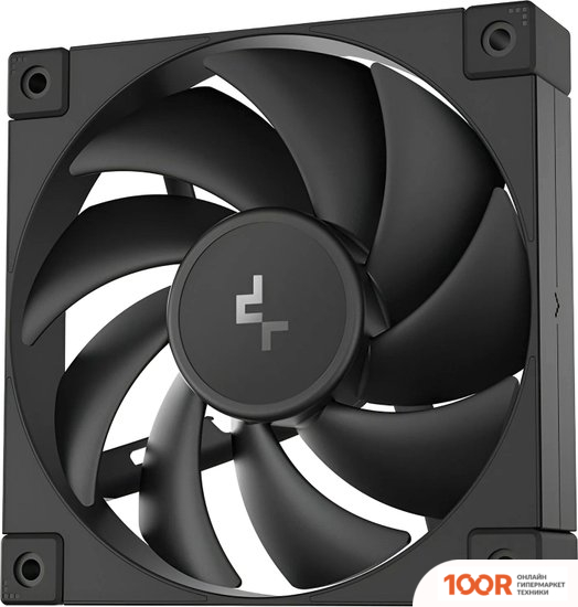 DeepCool FD14 R-FD14-BKNPN1-G (246033)