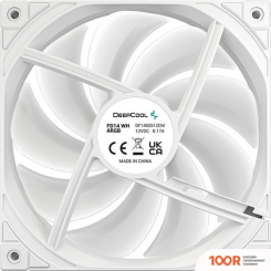 DeepCool FD14 ARGB R-FD14-WHAPN3-G (246032)