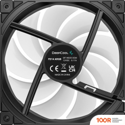 DeepCool FD14 ARGB R-FD14-BKAPN1-G (246029)