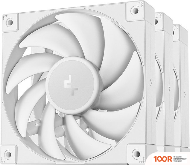 DeepCool FD12 WH-3 IN 1 R-FD12-WHNPN3-G (246028)