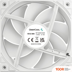 DeepCool FD12 R-FD12-WHNPN1-G (246027)