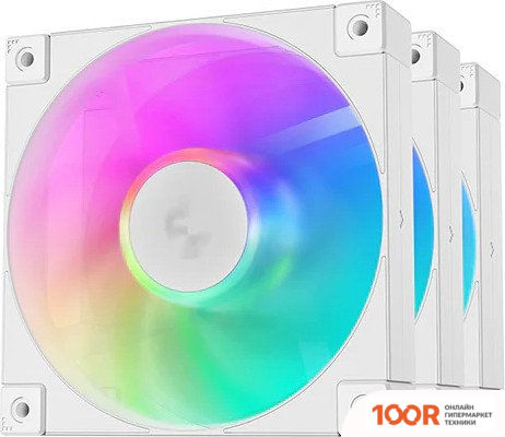 DeepCool FD12 ARGB R-FD12-WHAPN3-G (246025)
