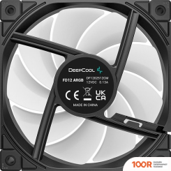 DeepCool FD12 ARGB R-FD12-BKAPN3-G (246023)