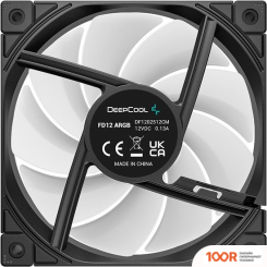 DeepCool FD12 ARGB R-FD12-BKAPN1-G (246022)