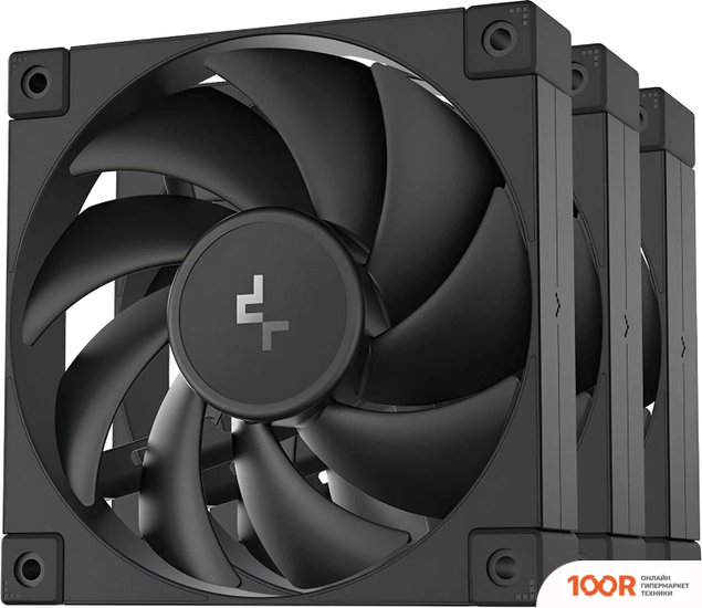 DeepCool FD12 3IN1 R-FD12-BKNPN3-G (246021)