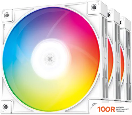 DeepCool FC120 WHITE-3 IN 1 R-FC120-WHAMN3-G-1 (246020)