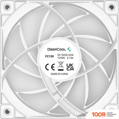 DeepCool FC120 WHITE-3 IN 1 R-FC120-WHAMN3-G-1 (246020)