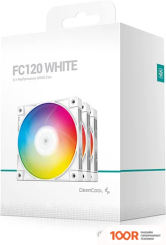 DeepCool FC120 WHITE-3 IN 1 R-FC120-WHAMN3-G-1 (246020)