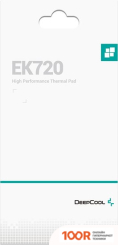 DeepCool EK720-L-1.5 100X50X1.5 (246007)