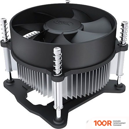 DeepCool CK-11508 PWM DP-ICAS-CK11508-P (245994)