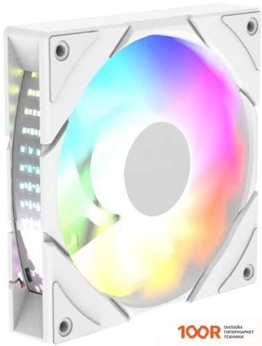 DeepCool CG580 WH REVERSED R-EDF120-WHAPR86-G-1 (245993)