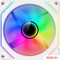 DeepCool CG530 WH R-EDF120-WHAPP17-G-1 (245988)