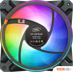 DeepCool CF120 PLUS DP-F12-AR-CF120P-3P (245985)
