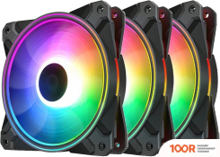 DeepCool CF120 PLUS DP-F12-AR-CF120P-3P (245985)